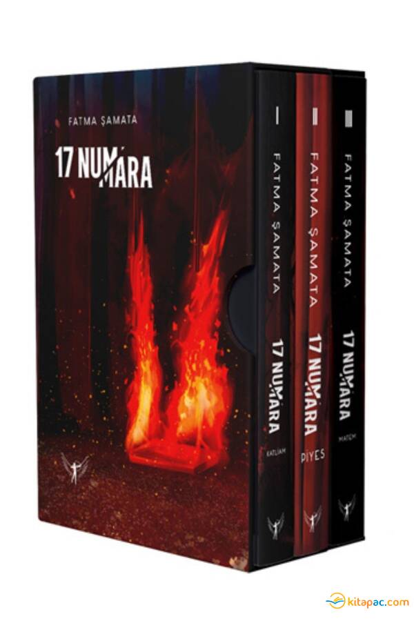 17 NUMARA SERİSİ KUTULU SET - 1