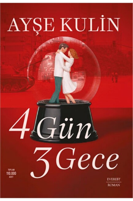 4 GÜN 3 GECE - EVEREST YAYINLARI