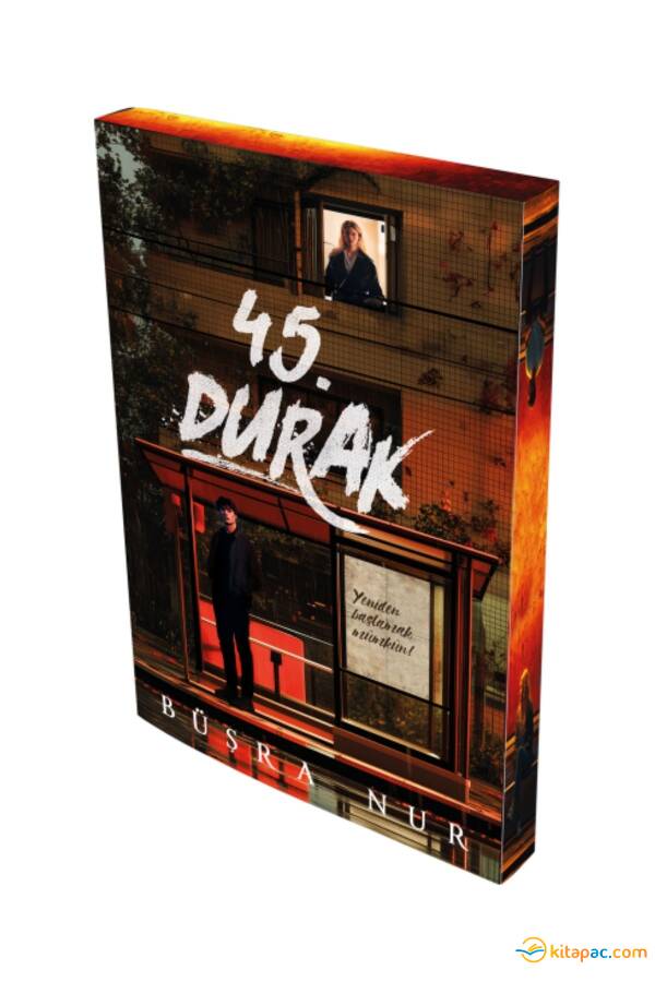 45.DURAK - KARTON KAPAK - 1