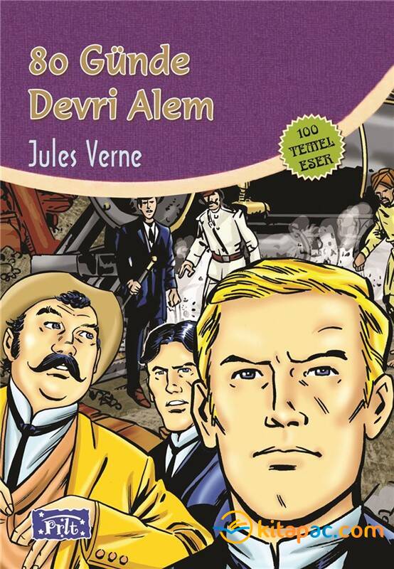 80 GÜNDE DEVRİ ALEM - 1