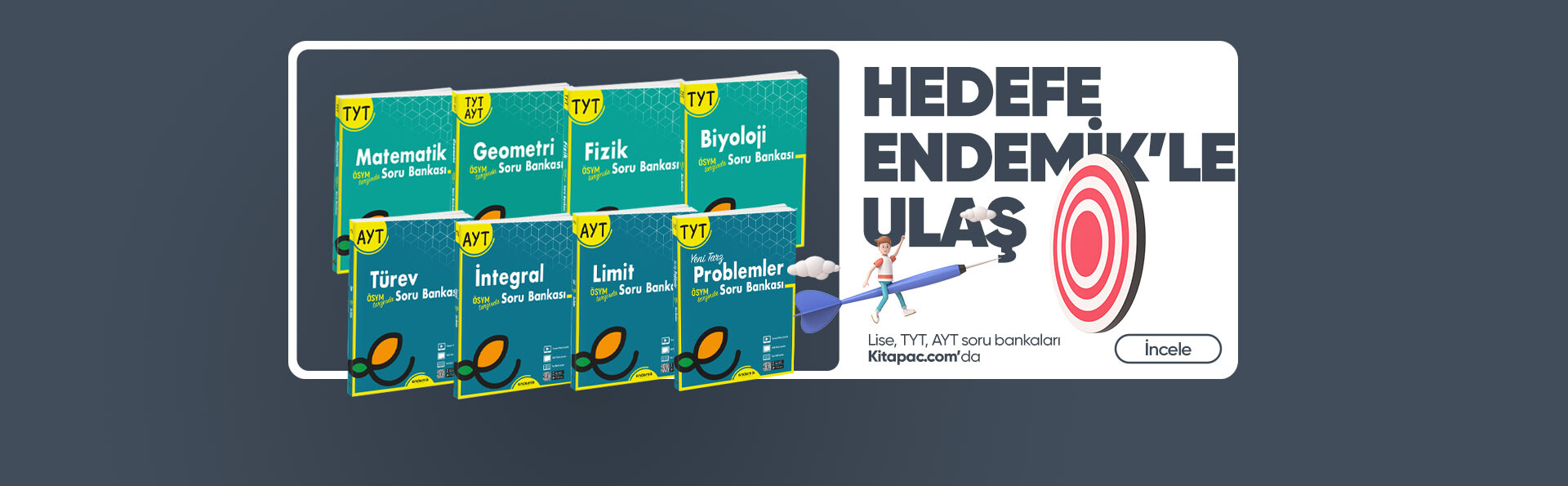 Endemik'le Hedefe Ulaş (1)