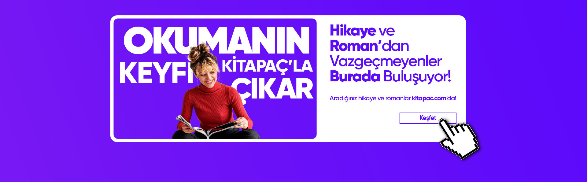 Kitap'tan Vazgeçmeyenler (1)