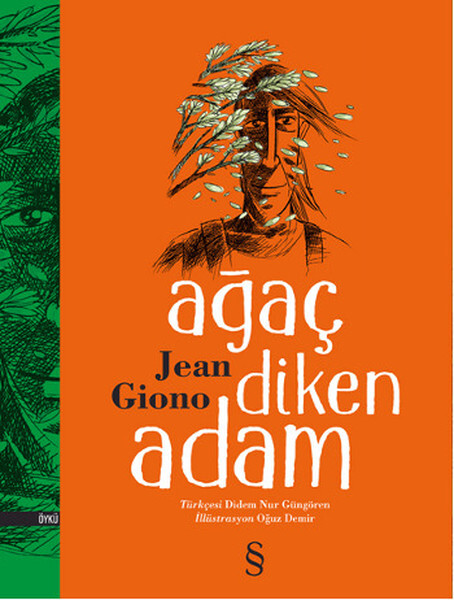AĞAÇ DİKEN ADAM.........Jean Giono - EVEREST YAYINLARI