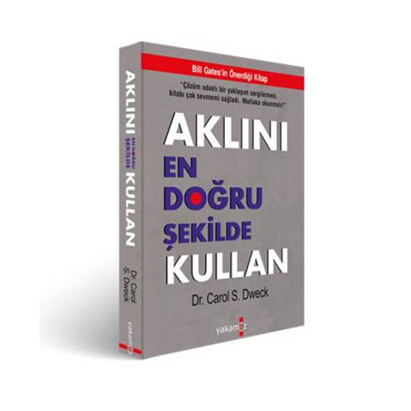AKLINI EN DOĞRU ŞEKİLDE KULLAN - YAKAMOZ YAYINLARI