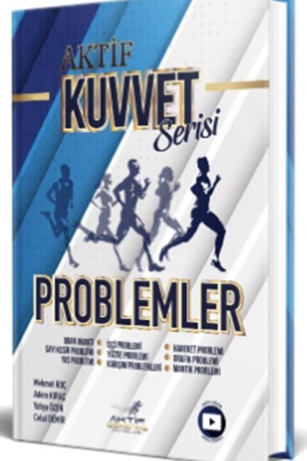 AKTİF ÖĞRENME TYT PROBLEMLER KUVVET SERİSİ - AKTİF ÖĞRENME YAYINLARI