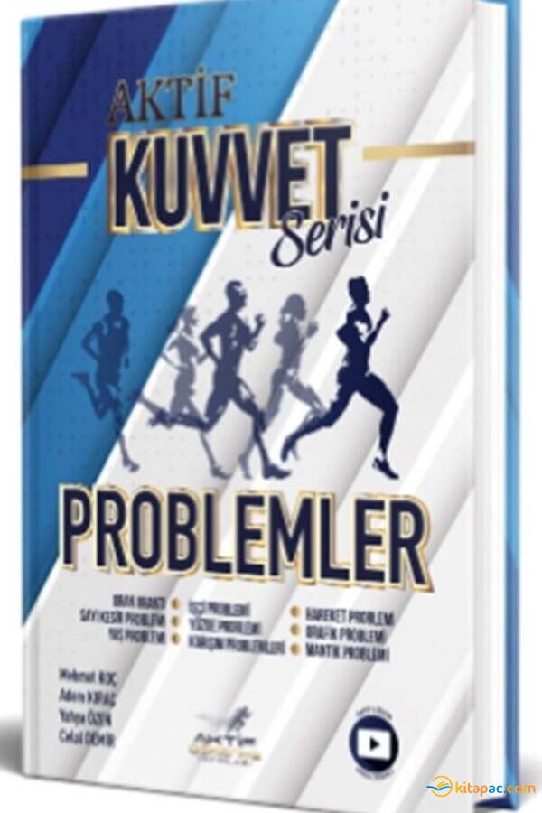 AKTİF ÖĞRENME TYT PROBLEMLER KUVVET SERİSİ - 1