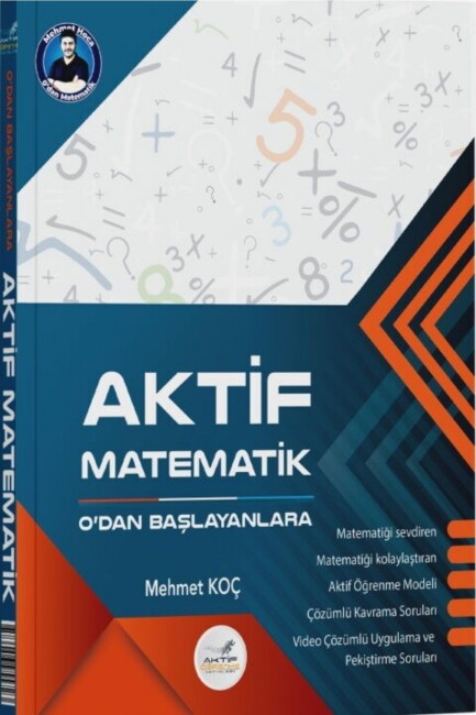 AKTİF ÖĞRENME TYT MATEMATİK 0 DAN BAŞLAYANLARA - AKTİF ÖĞRENME YAYINLARI