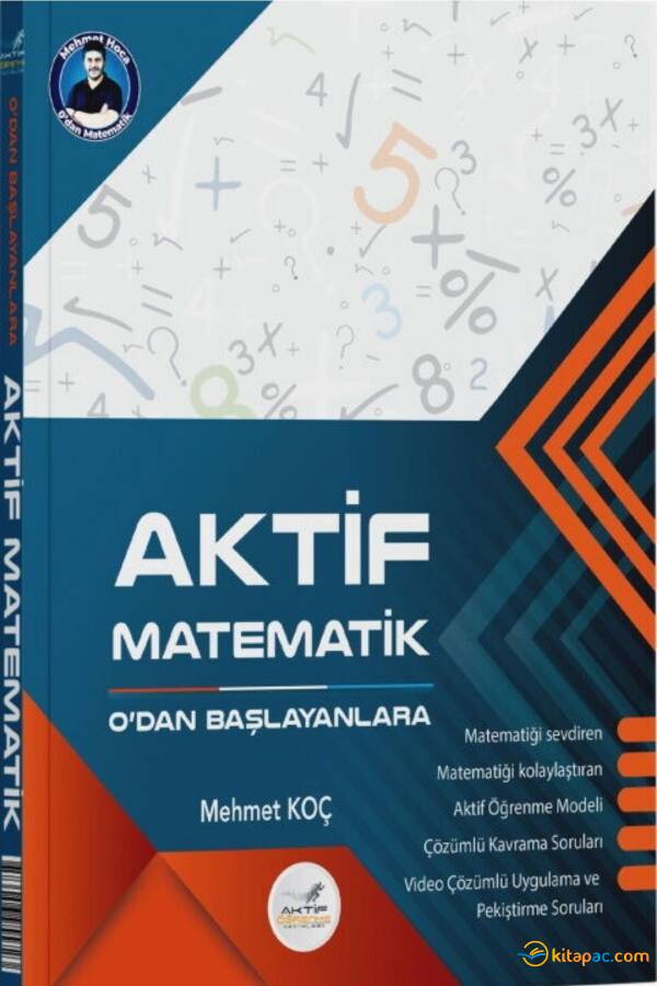 AKTİF ÖĞRENME TYT MATEMATİK 0 DAN BAŞLAYANLARA - 1