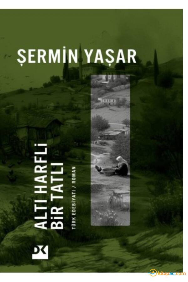 ALTI HARFLİ BİR TATLI - 1