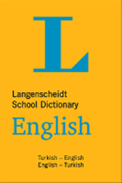 ALTIN LANGENSCHEİDT TÜRKÇE - İNG. - İNG - TÜRKÇE - ALTIN KİTAPLAR