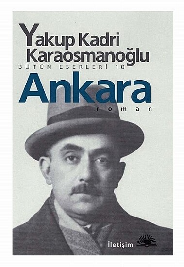 ANKARA ...................... Y.KADRİ - İLETİŞİM YAYINLARI