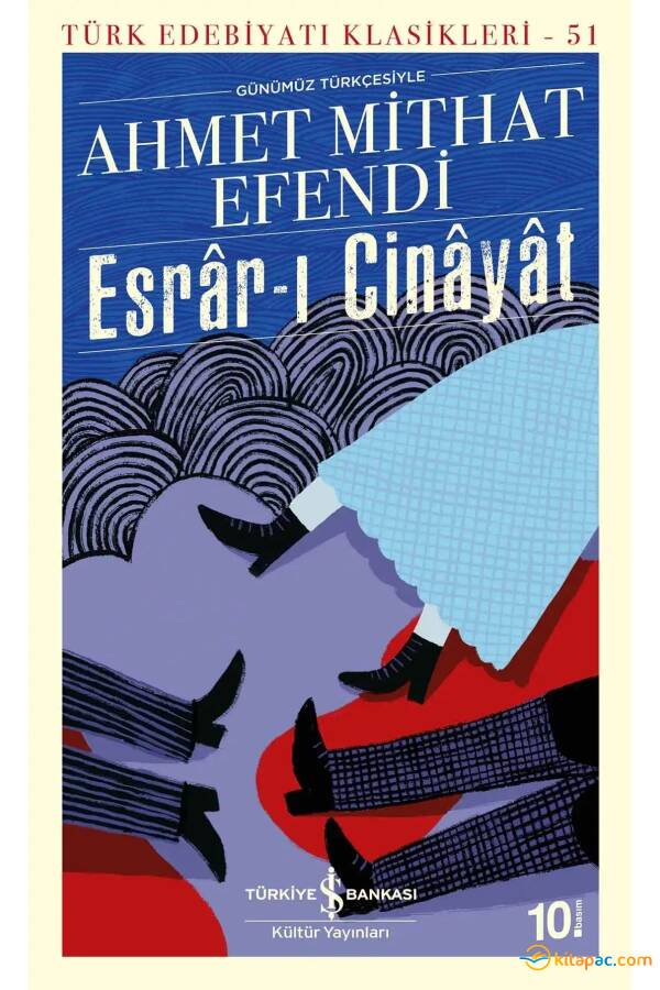 ESRAR-I CİNAYAT - 1