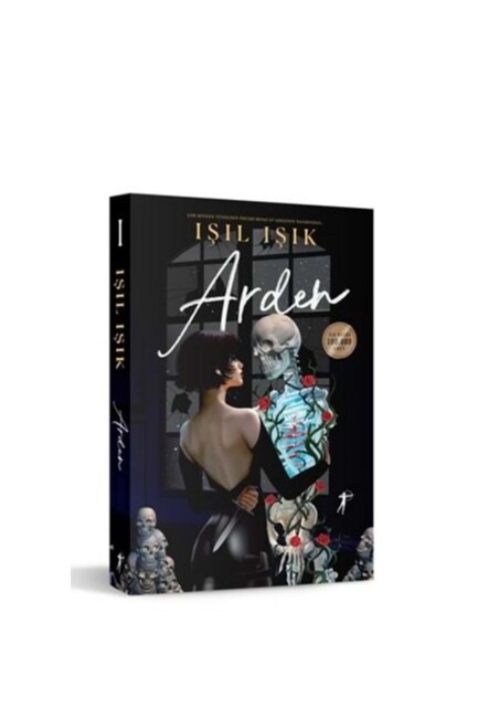 ARDEN - 1 - ARTEMİS YAYINLARI