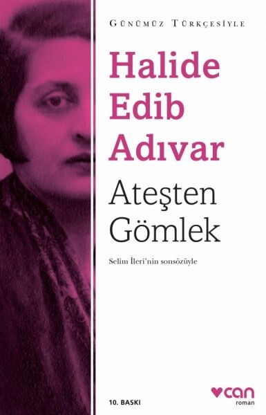 ATEŞTEN GÖMLEK - Sadeleştirilmiş - CAN YAYINLARI