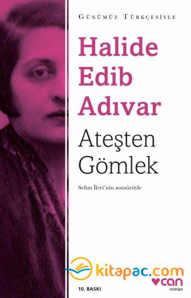 ATEŞTEN GÖMLEK - Sadeleştirilmiş - 1
