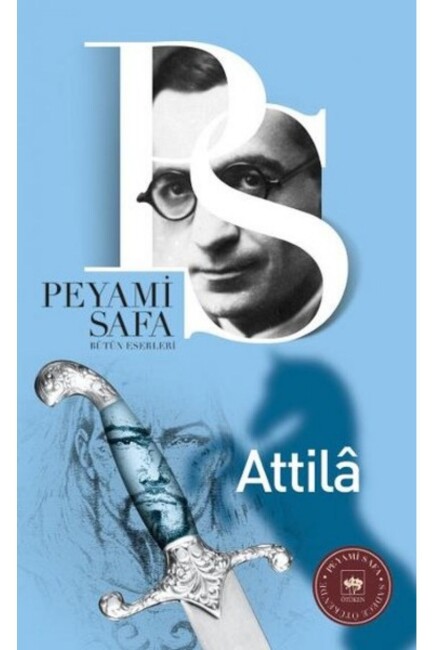 ATTİLA - ÖTÜKEN NEŞRİYAT 