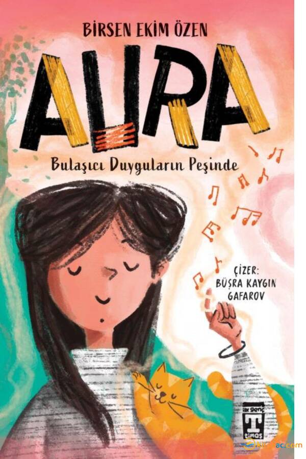 AURA : BULAŞICI DUYGULAR PEŞİNDE - 1