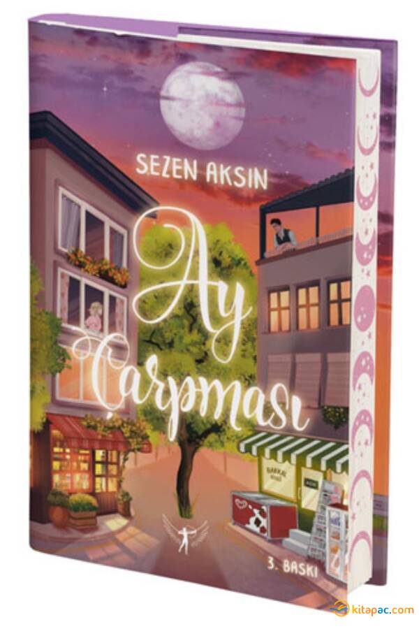 AY ÇARPMASI - CİLTLİ - 1