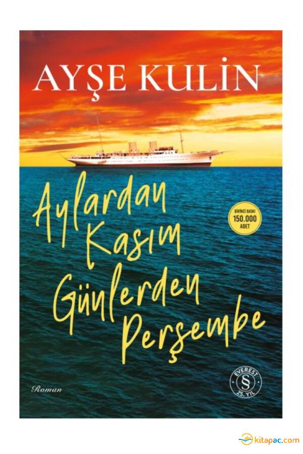 AYLARDAN KASIM GÜNLERDEN PERŞEMBE - 1