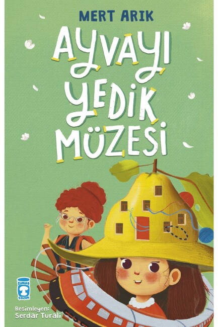 AYVAYI YEDİK MÜZESİ - TİMAŞ ÇOCUK