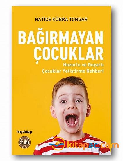 BAĞIRMAYAN ÇOCUKLAR - 1