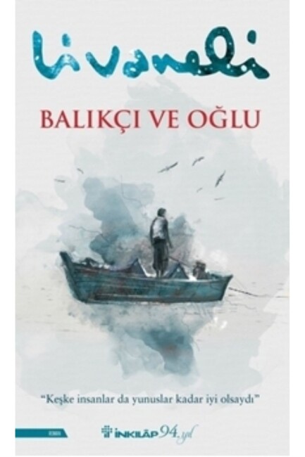 BALIKÇI ve OĞLU - İNKILAP KİTABEVİ 