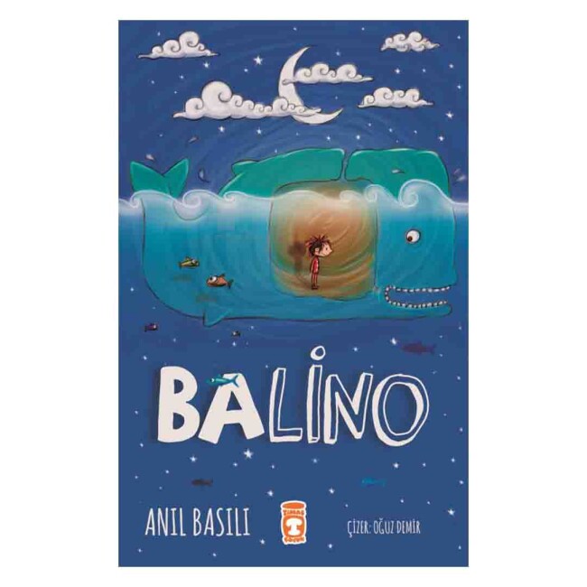 BALİNO - TİMAŞ ÇOCUK