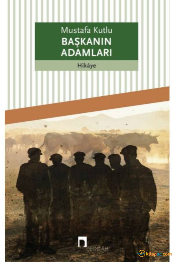 BAŞKANIN ADAMLARI - 1