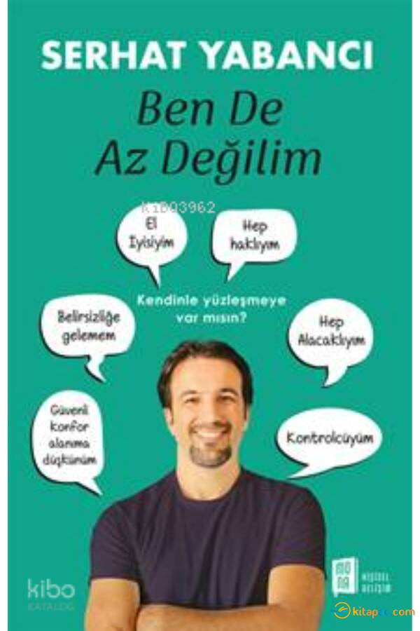 BEN DE AZ DEĞİLİM - 1
