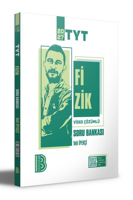 BENİM HOCAM TYT FİZİK SORU BANKASI - BENİM HOCAM YAYINLARI