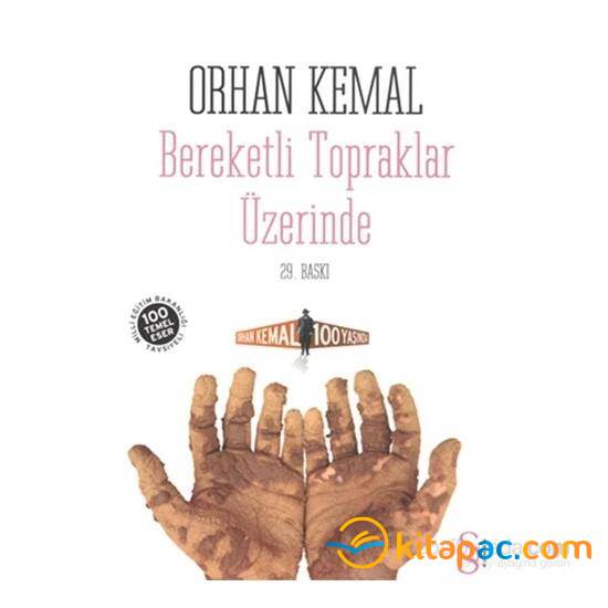 BEREKETLİ TOPRAKLAR ÜZERİNDE - 1