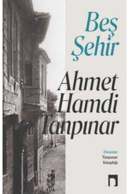 BEŞ ŞEHİR - DERGAH YAYINLARI