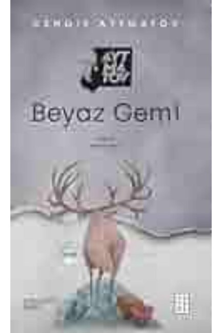 BEYAZ GEMİ - KETEBE YAYINLARI