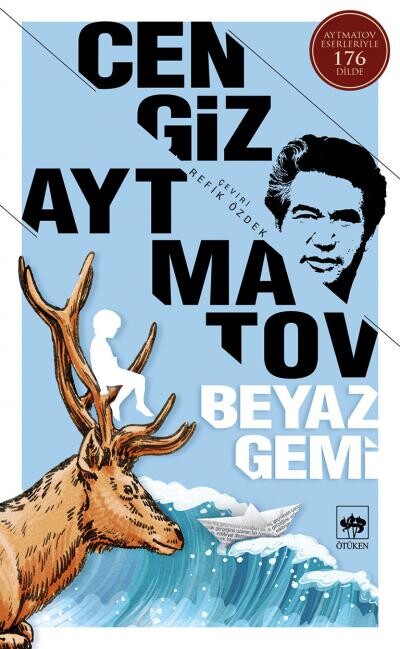 BEYAZ GEMİ - ÖTÜKEN NEŞRİYAT 