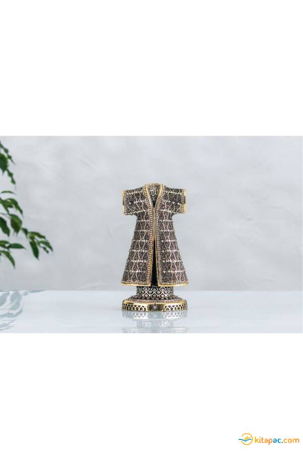 BİBLO KÜÇÜK KAFTAN ALTIN YC607 - 1