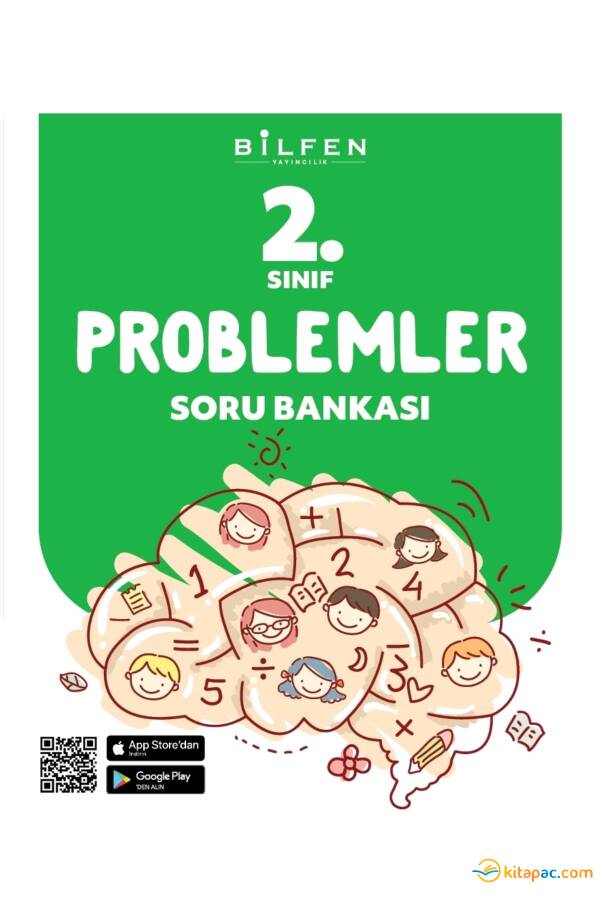 BİLFEN 2.Sınıf PROBLEMLER Soru Bankası - 1