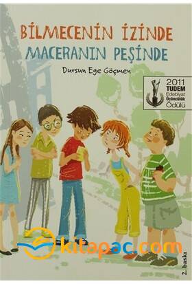 BİLMECENİN İZİNDE MACERANIN PEŞİNDE - 1