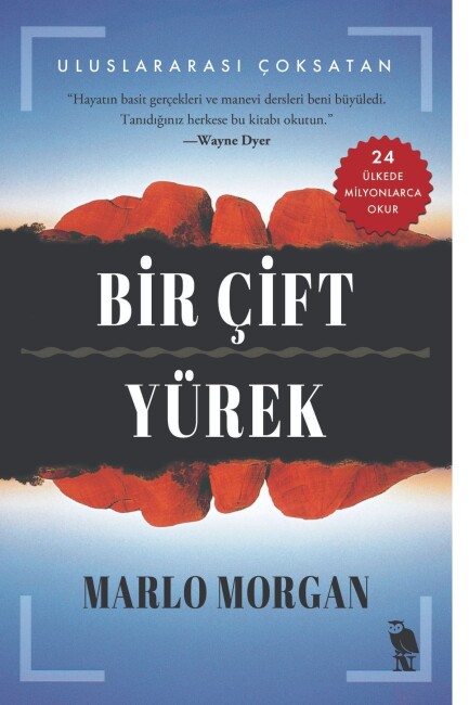 BİR ÇİFT YÜREK - NEMESİS KİTAP 