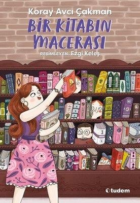 BİR KİTABIN MACERASI - TUDEM YAYINLARI