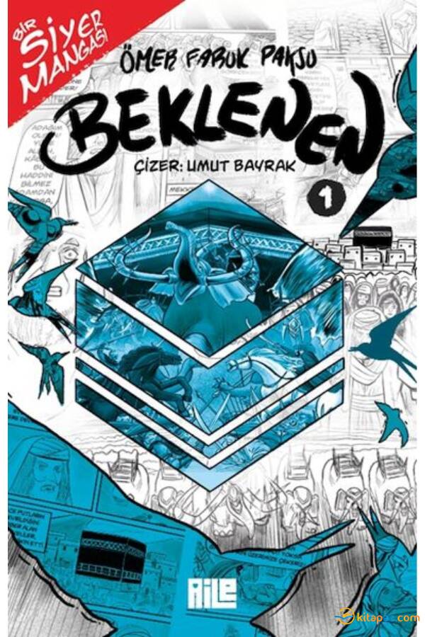 BİR SİYER MANGASI - BEKLENEN - 1 - 1
