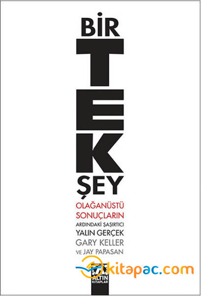 BİR TEK ŞEY - 1