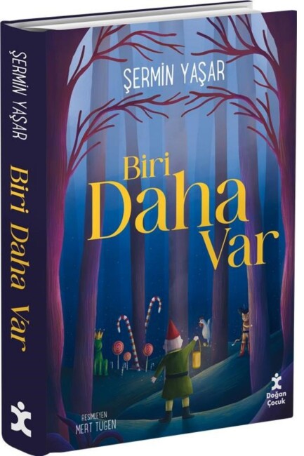 BİRİ DAHA VAR - CİLTLİ - DOĞAN ÇOCUK YAYINLARI