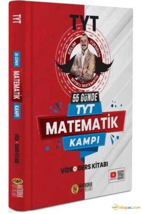 BIYIKLI MATEMATİK 55 GÜNDE TYT MATEMATİK KAMPI - 1