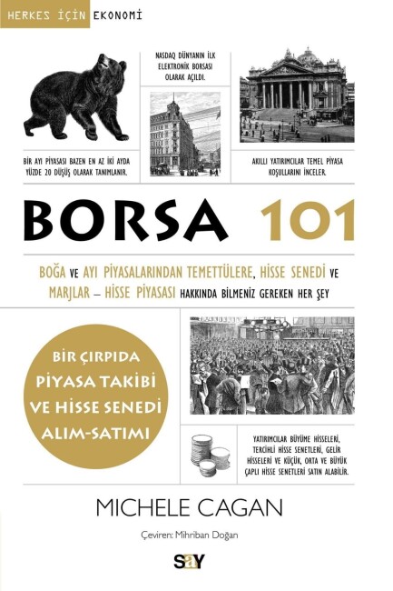 BORSA 101 - SAY YAYINLARI