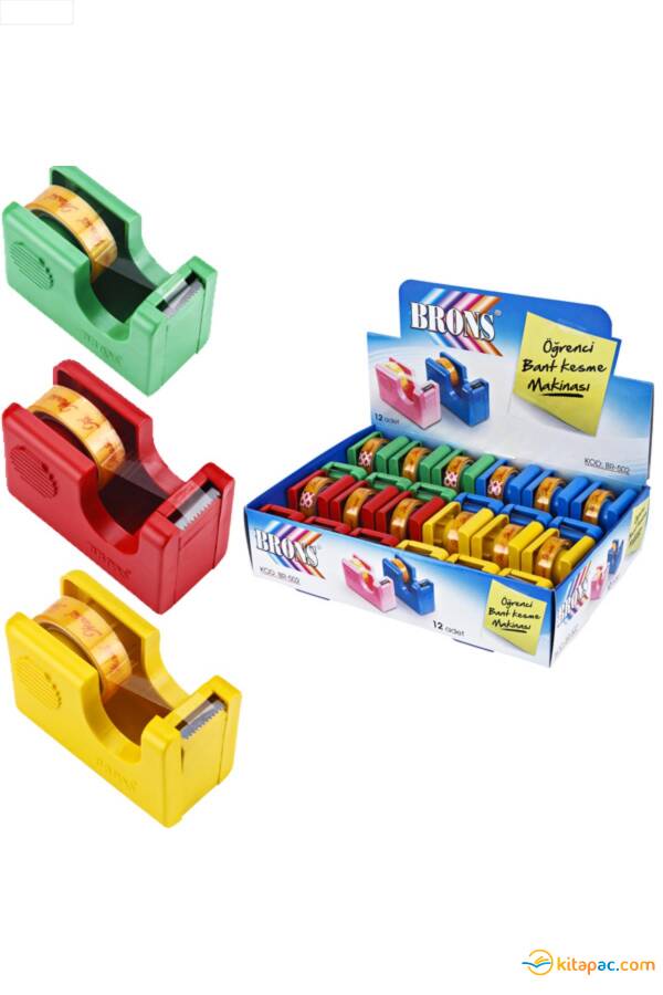 BRONS BANT KESME MAKİNESİ - 1