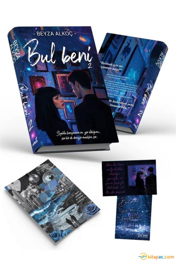 BUL BENİ -2 - CİLTLİ - 1