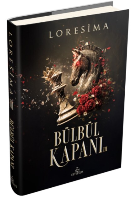 BÜLBÜL KAPANI - 3 - CİLTLİ - EPHESUS YAYINLARI
