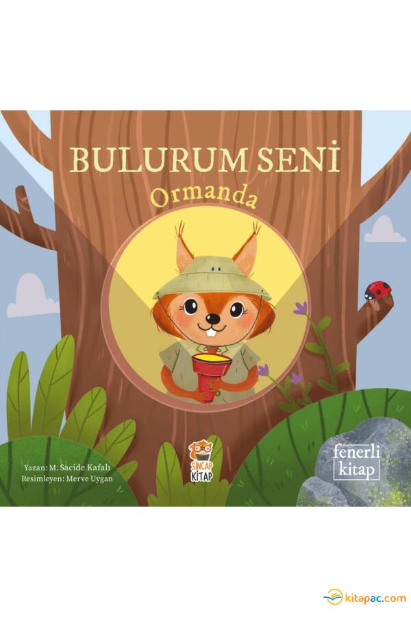 BULURUM SENİ ORMANDA - 1