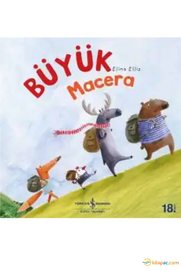 BÜYÜK MACERA - 1