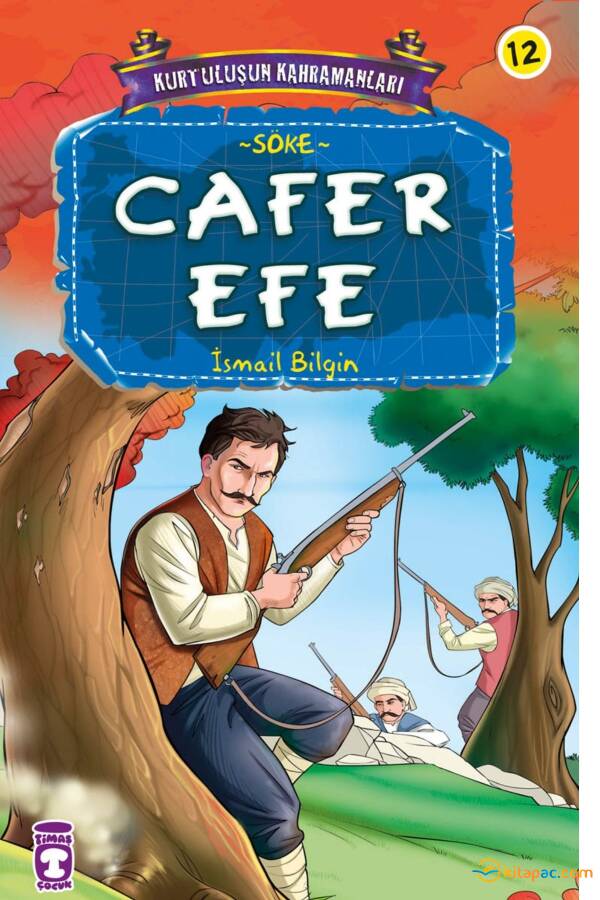 CAFER EFE - KURTULUŞUN KAHRAMANLARI -2 - 1